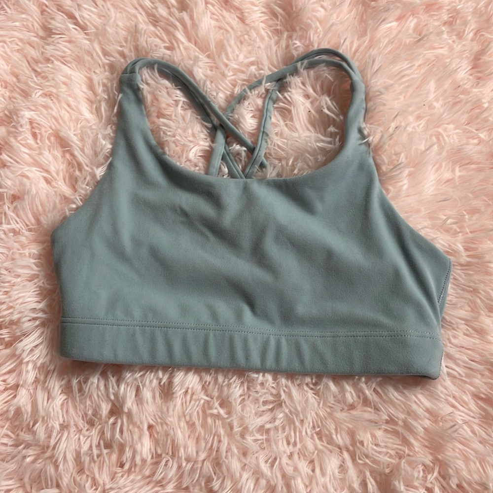 Athleta Girl sports bra